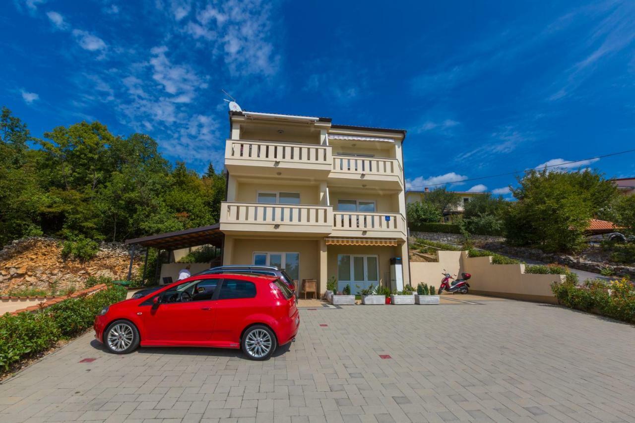 Apartmani Josip Dramalj Exterior foto